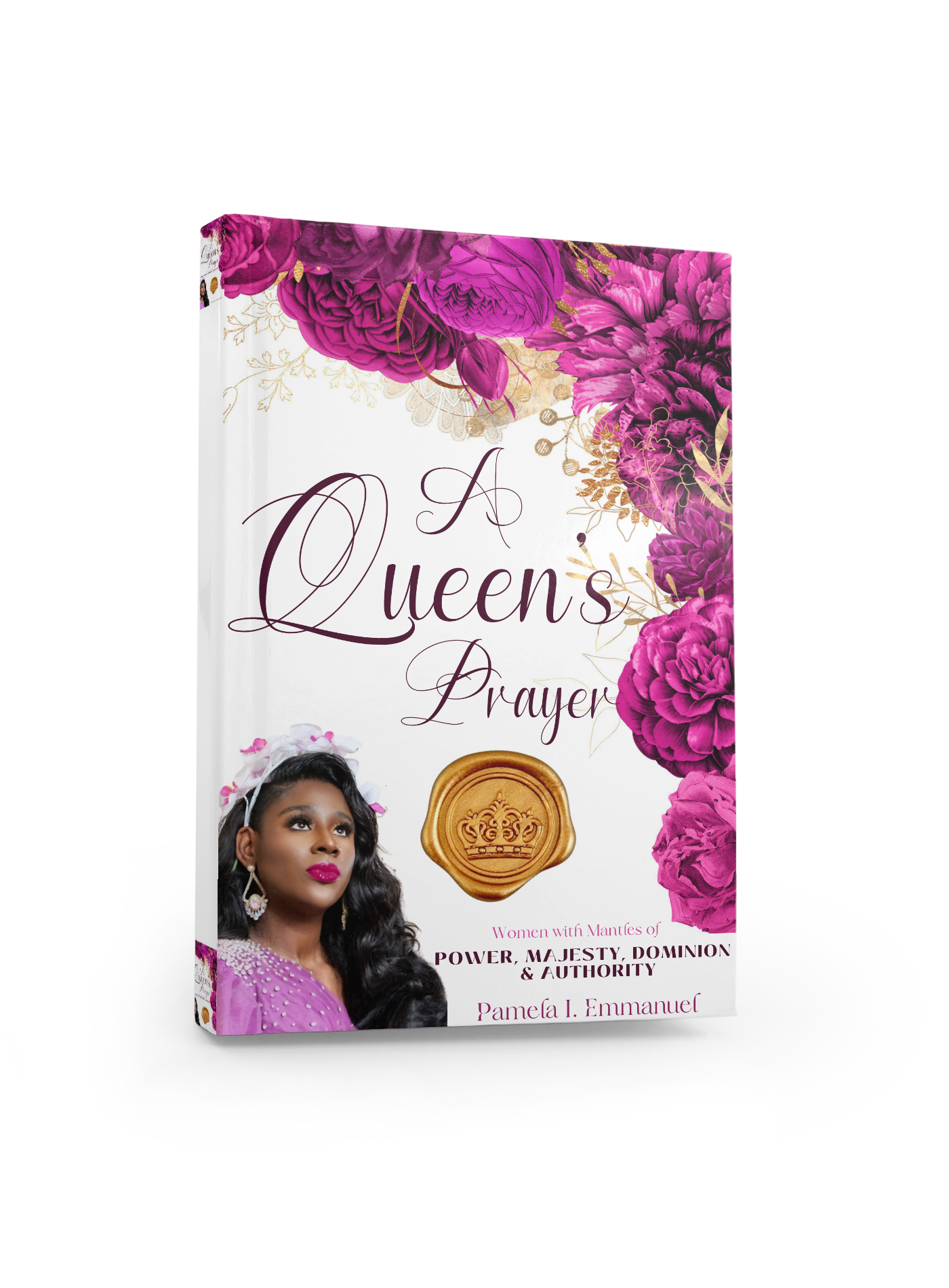 A Queen’s Prayer eBook