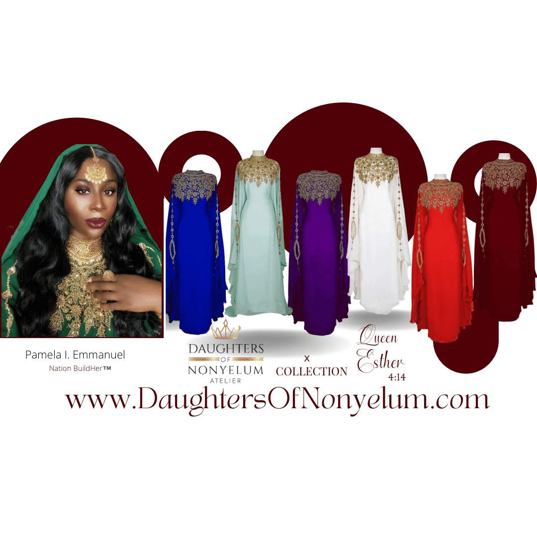 Queen Esther 4:14 Collection